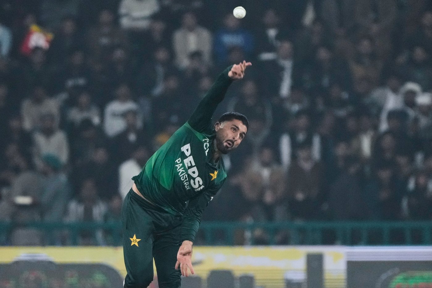 Pakistan routs Australia by 90 runs to clinch T20 series | iNFOnews.ca Pakistan routs Australia by 90 runs to clinch T20 series | iNFOnews.ca