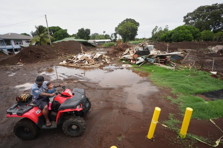 Mexico's Baja California braces for major Hurricane Polo as Hurricane Nolo still threatens Hawaii | iNFOnews.ca