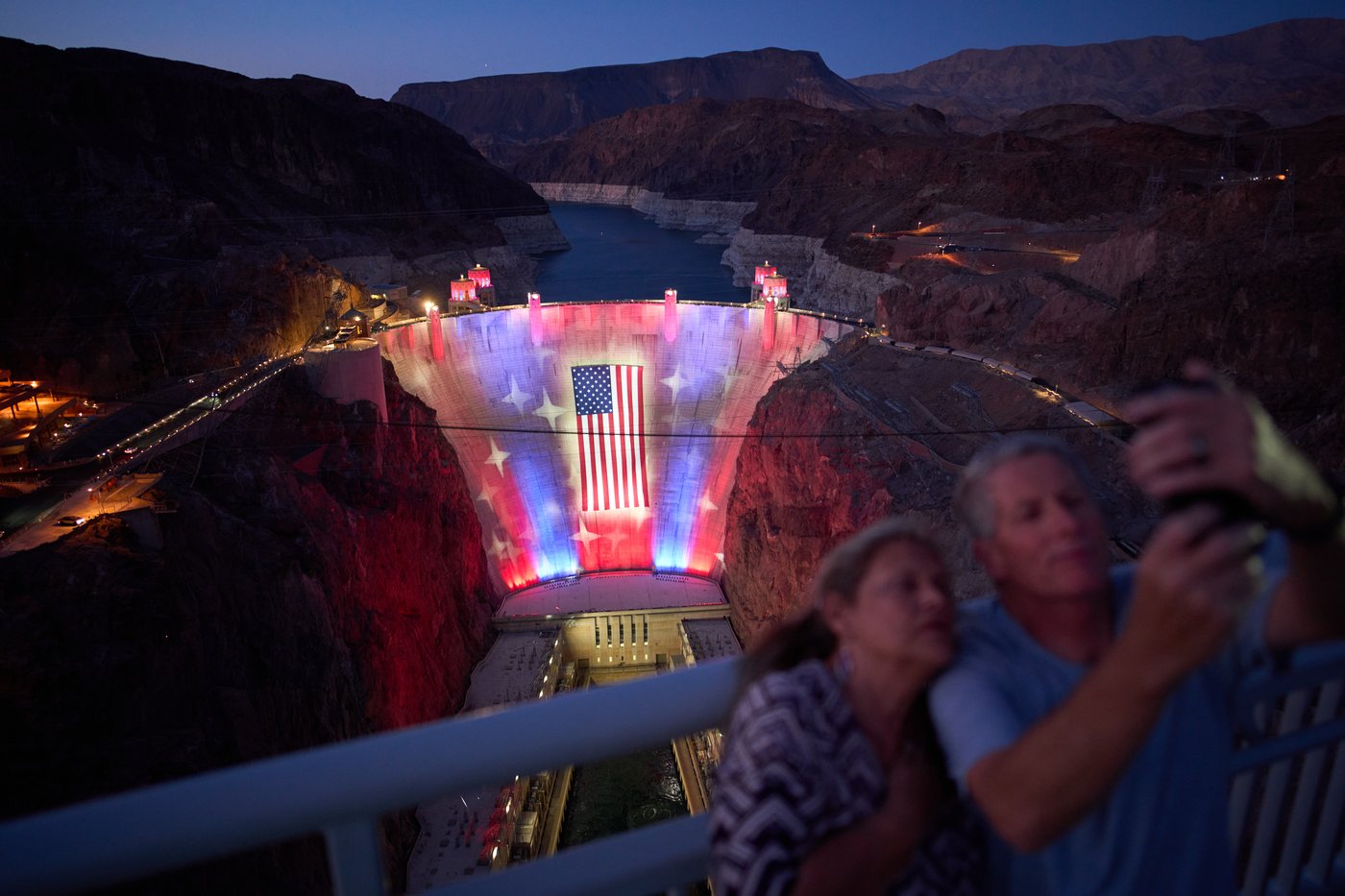 Photos of enduring American symbols across the globe as US turns 250 | iNFOnews.ca