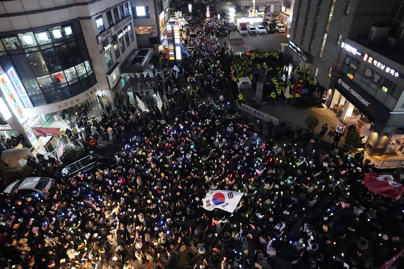 South Korean prosecutors seek to arrest ex-defense minister over martial law | iNFOnews.ca