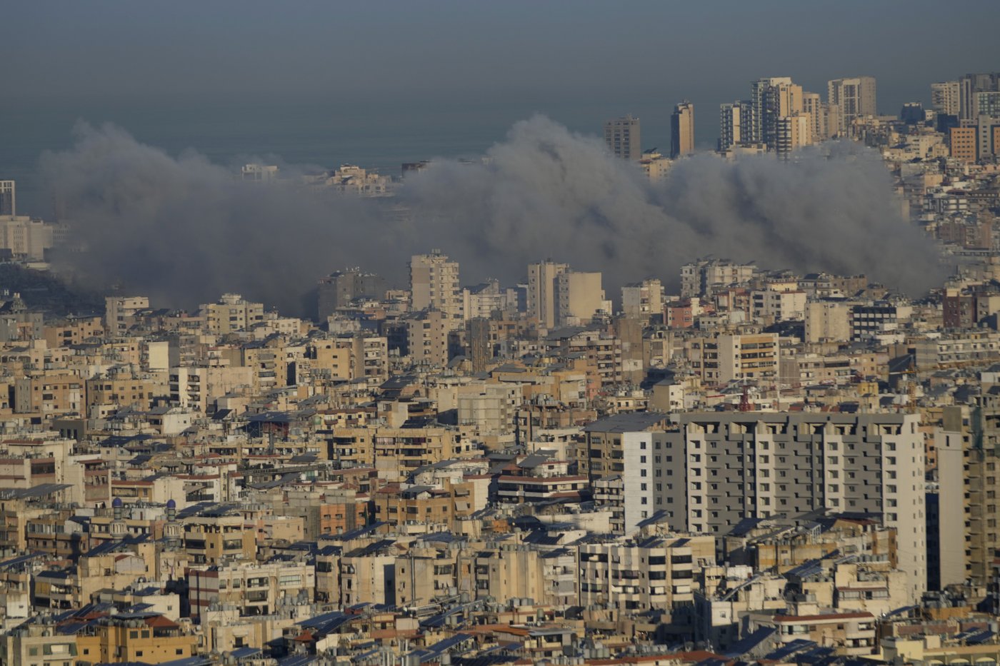 Middle East latest: Israeli strikes kill 11 as Lebanon cease-fire efforts appear to gain steam | iNFOnews.ca