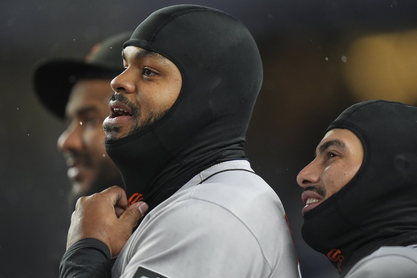 Lee, Wade have big hits as Stroman chased in 5-run 1st, Giants beat Yanks 9-1 in rain-shortened game | iNFOnews.ca