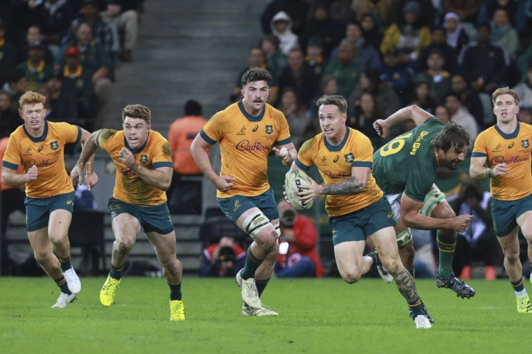Wallabies seek Rugby Championship redemption after last year's record loss in Argentina | iNFOnews.ca