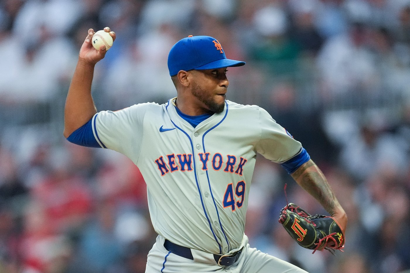 Colombia's Julio Teheran scratched from World Baseball Classic start because of shoulder discomfort | iNFOnews.ca Colombia's Julio Teheran scratched from World Baseball Classic start because of shoulder discomfort | iNFOnews.ca
