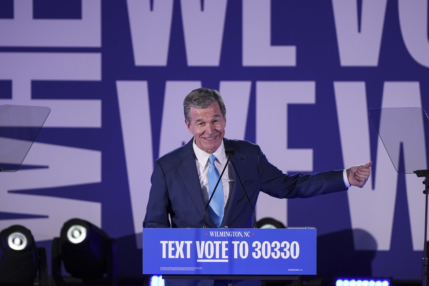 Former Democratic Gov. Roy Cooper will run for the US Senate in North Carolina in 2026 | iNFOnews.ca