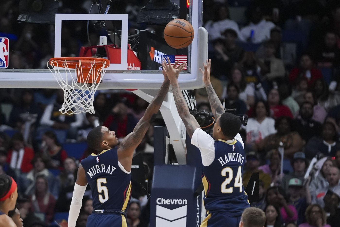 Jokic overcomes slow start for triple-double in the Nuggets' 132-129 OT win over the Pelicans | iNFOnews.ca