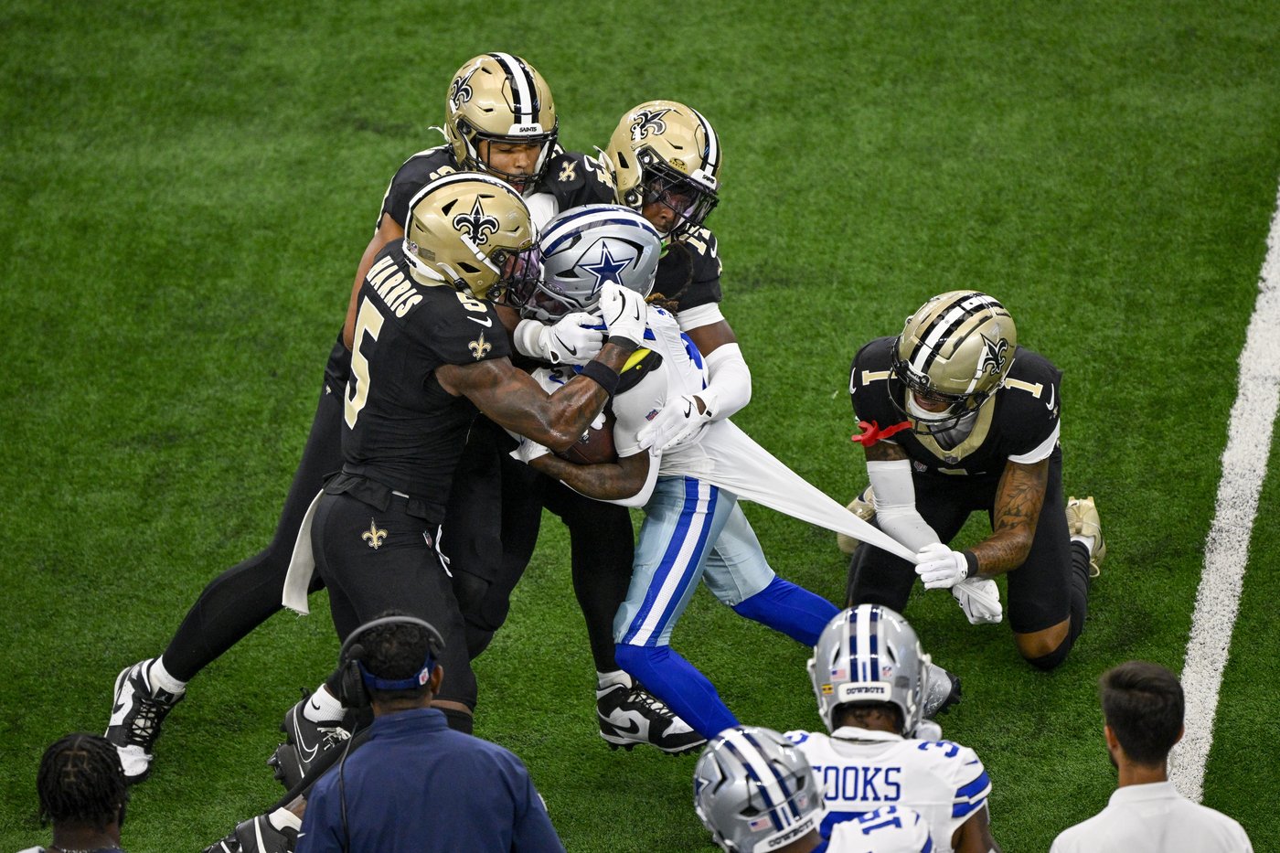 There might be some angry birds with Ravens visiting equally perturbed Cowboys | iNFOnews.ca