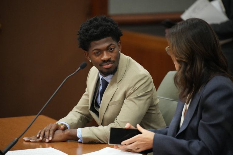 Lil Nas X shares a video update after getting mental health care: 'There's less fear in my heart' | iNFOnews.ca
