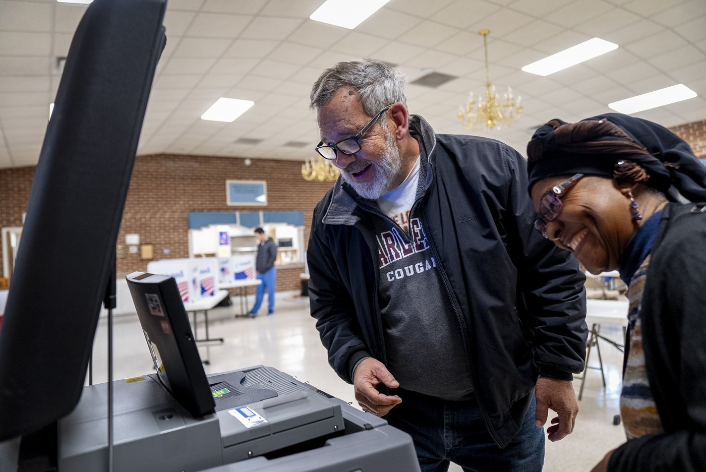 South Carolina fires election chief as state deals with Trump administration request for voter data | iNFOnews.ca