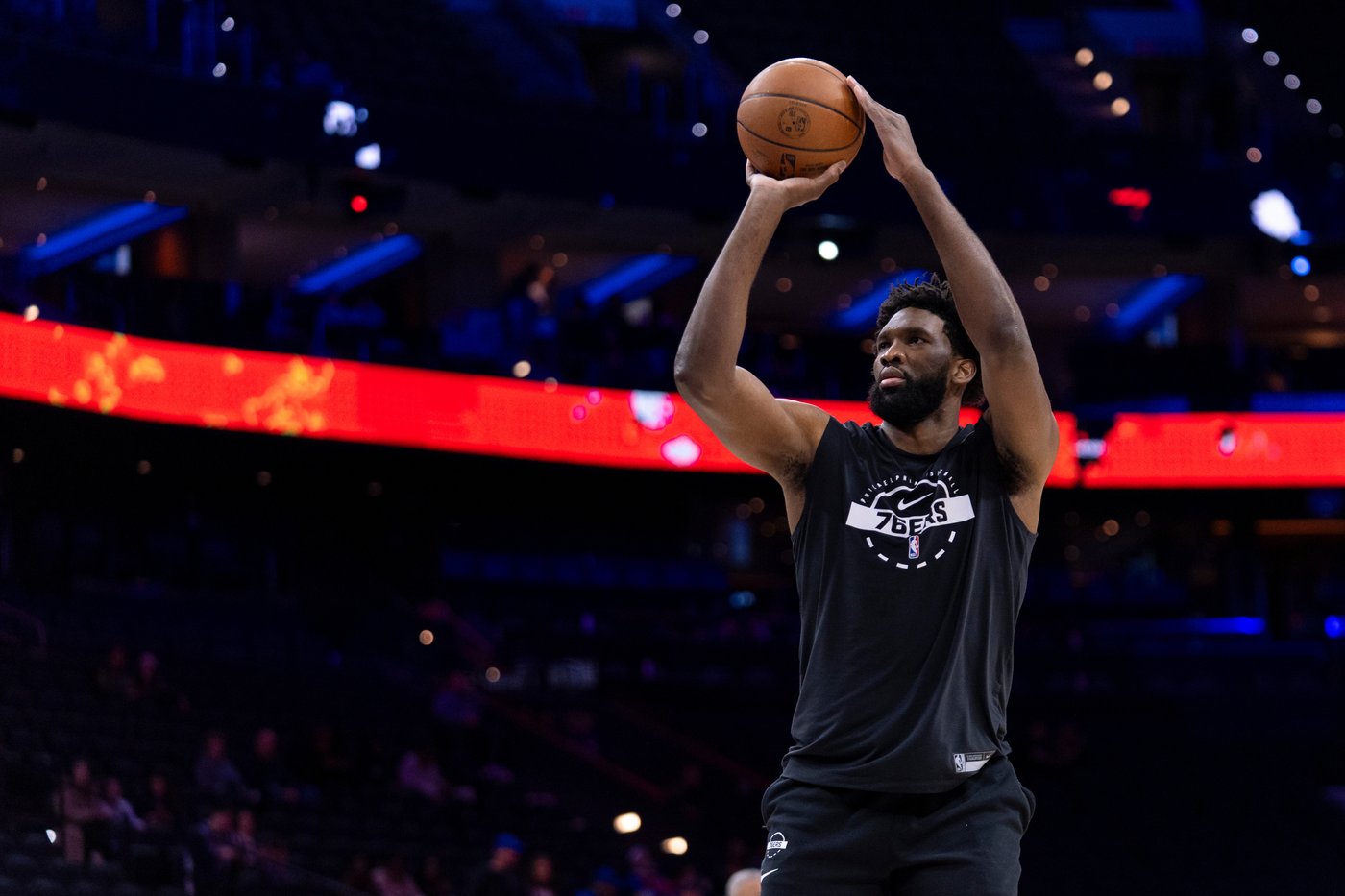 Joel Embiid returns for 76ers from latest knee injury with 18 points in season-high 30 minutes | iNFOnews.ca Joel Embiid returns for 76ers from latest knee injury with 18 points in season-high 30 minutes | iNFOnews.ca