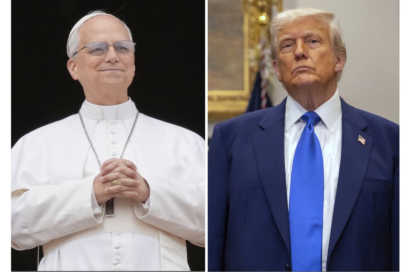 Trump and Pope Leo are now Earth's most powerful Americans. They lead in different roles and realms | iNFOnews.ca