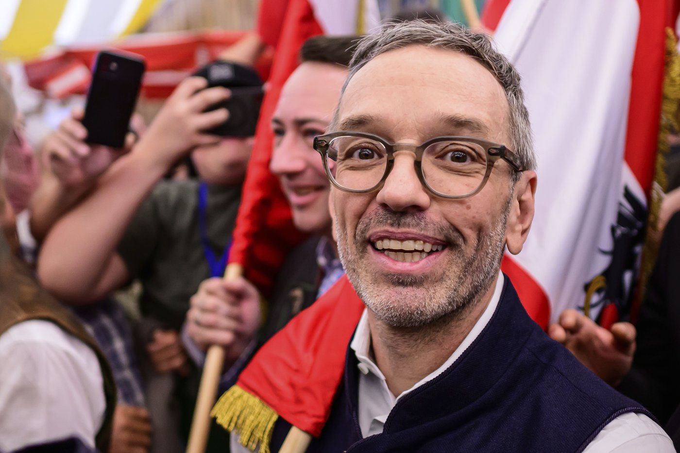 A far-right party is looking for a historic election win in Austria | iNFOnews.ca
