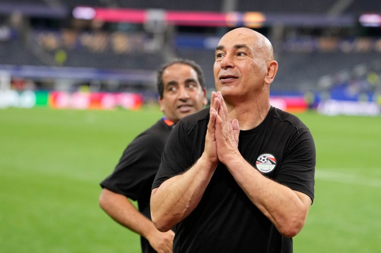 Egypt's coach waved Palestinian flag after winning World Cup game | iNFOnews.ca
