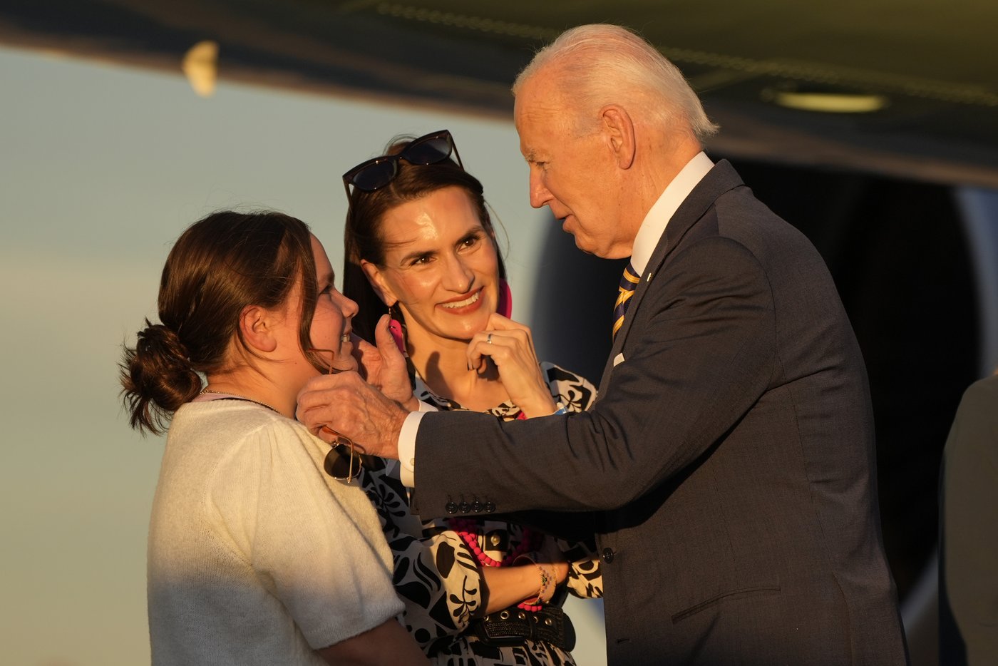 Biden visits Indian Country and apologizes for the 'sin' of a 150-year boarding school policy | iNFOnews.ca