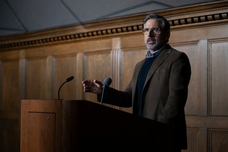 Good dad intentions are at the heart of Steve Carell's new series 'Rooster' | iNFOnews.ca