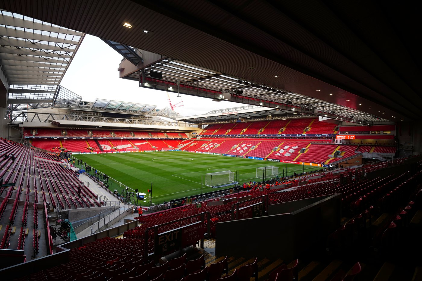 Liverpool loses another top executive as sporting director steps down | iNFOnews.ca Liverpool loses another top executive as sporting director steps down | iNFOnews.ca