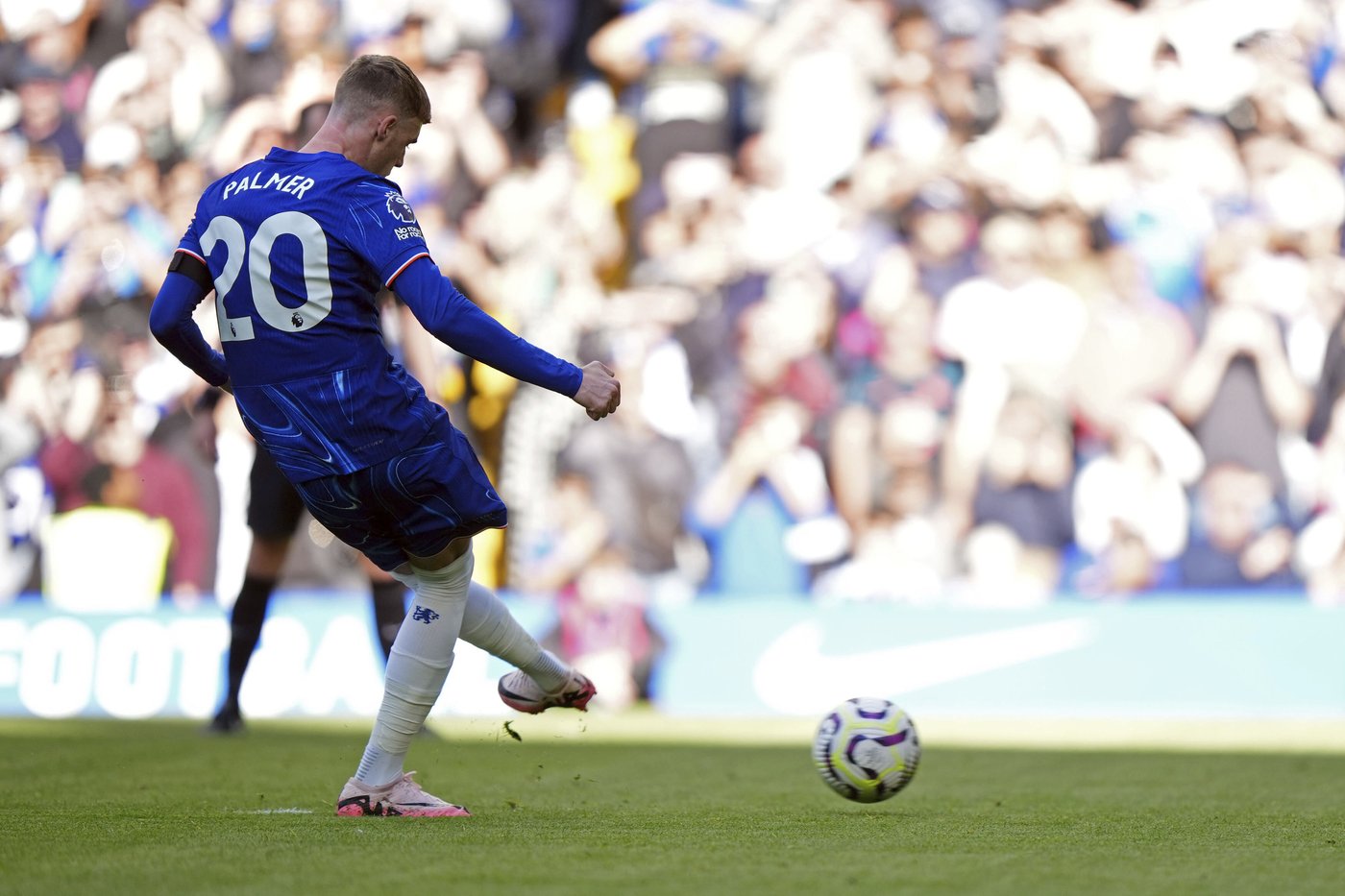 Palmer makes Premier League history with 4-goal haul in first half for Chelsea | iNFOnews.ca Palmer makes Premier League history with 4-goal haul in first half for Chelsea | iNFOnews.ca