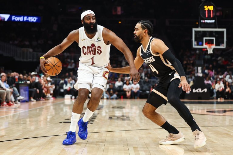 James Harden chases a long-awaited ring as Cavaliers open the playoffs vs Raptors | iNFOnews.ca