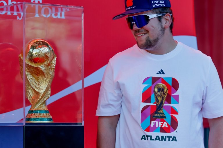 FIFA signs another World Cup sponsor deal with the gambling industry | iNFOnews.ca