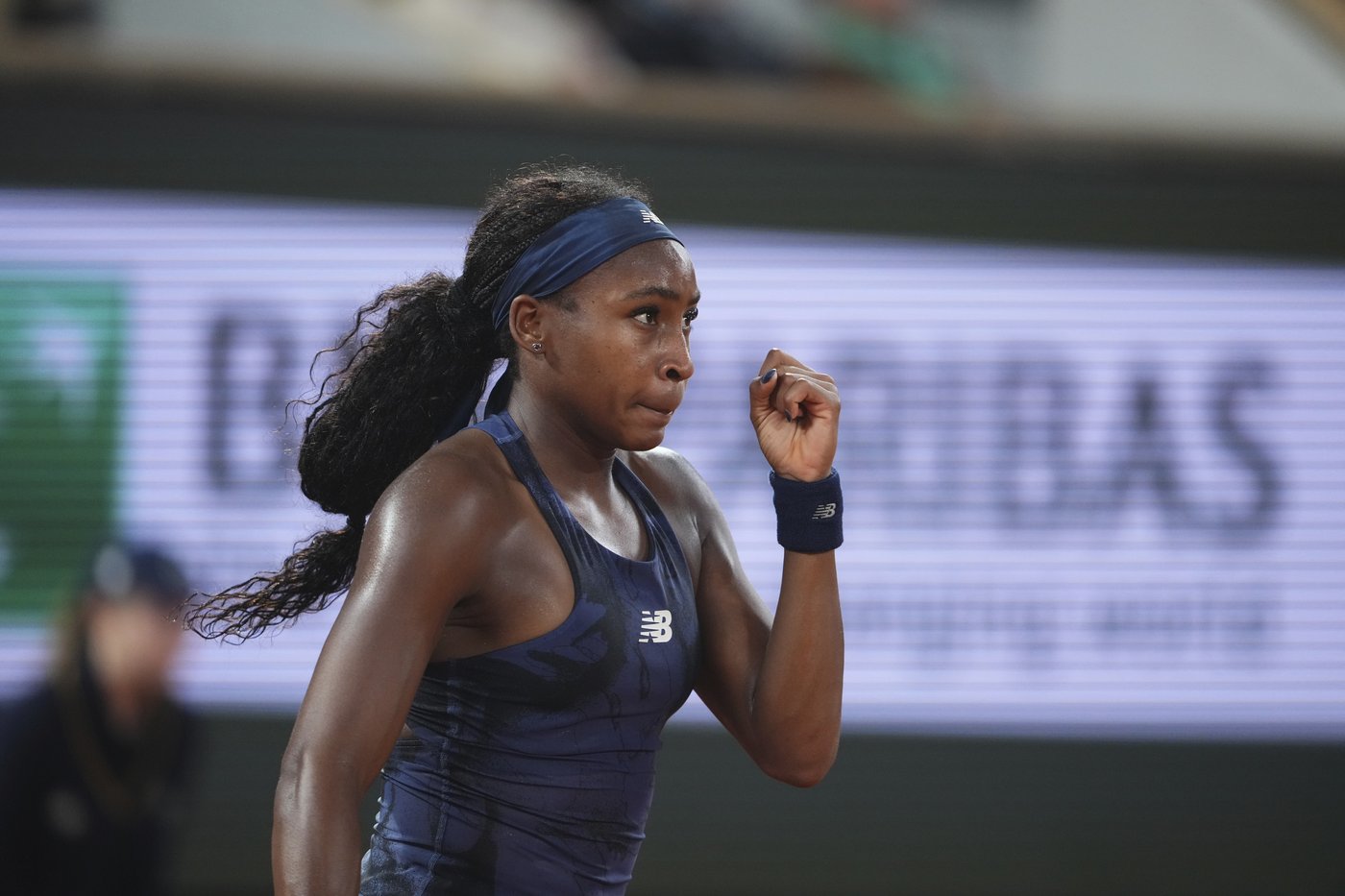Coco Gauff defeats Loïs Boisson 6-1, 6-2 to reach her second French Open final | iNFOnews.ca Coco Gauff defeats Loïs Boisson 6-1, 6-2 to reach her second French Open final | iNFOnews.ca