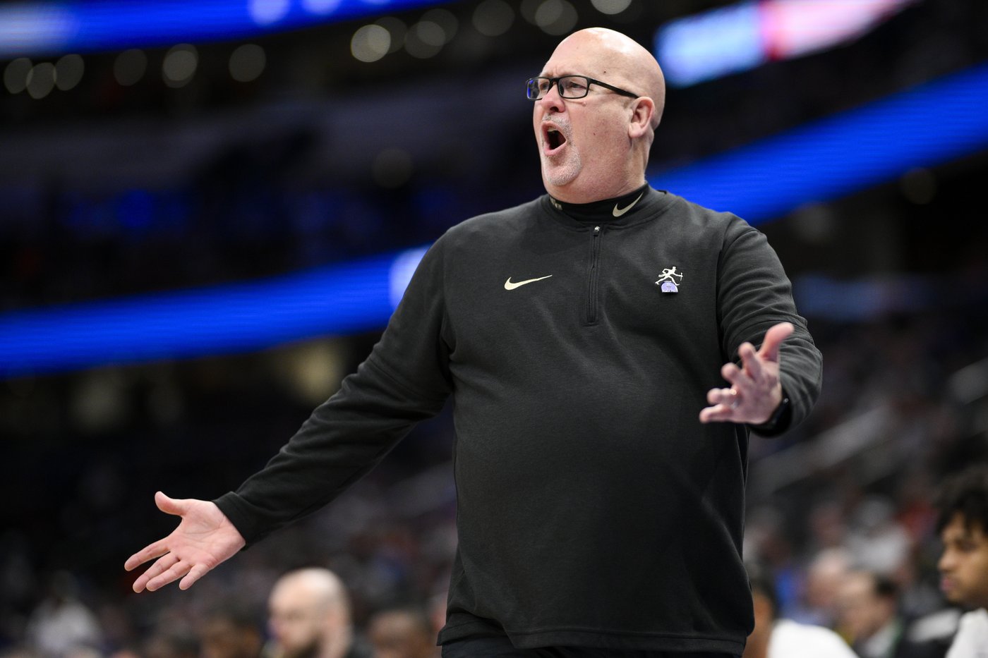 Wake Forest aims for breakthrough to NCAA Tournament in Steve Forbes' 5th season | iNFOnews.ca Wake Forest aims for breakthrough to NCAA Tournament in Steve Forbes' 5th season | iNFOnews.ca