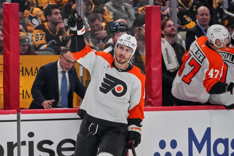 Panthers acquire gritty winger Garnet Hathaway in a trade with the Flyers | iNFOnews.ca