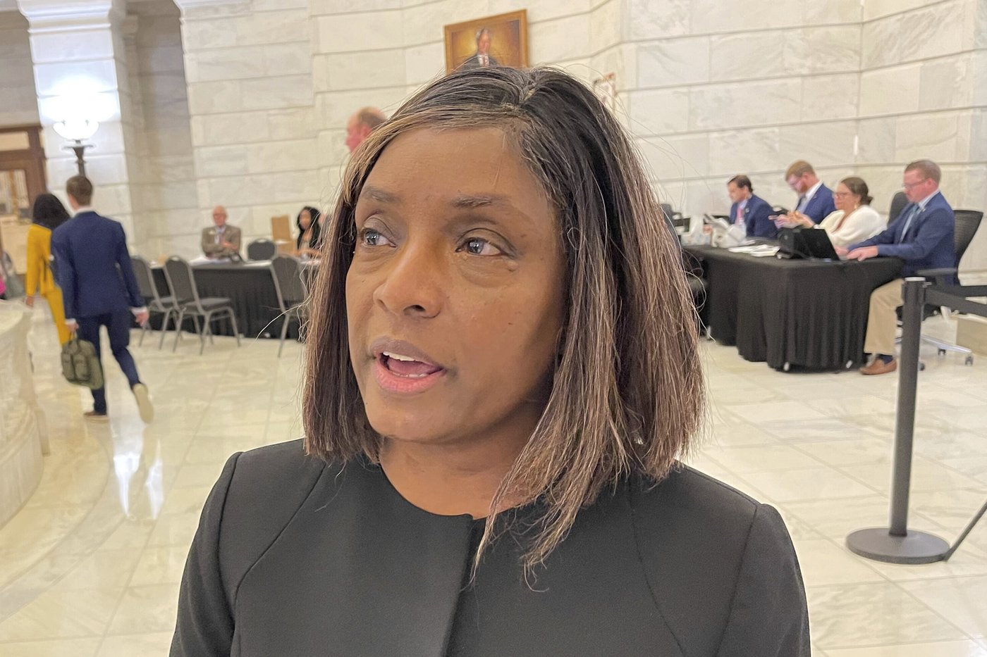 Justices who split on an abortion measure ruling vie to lead Arkansas Supreme Court | iNFOnews.ca