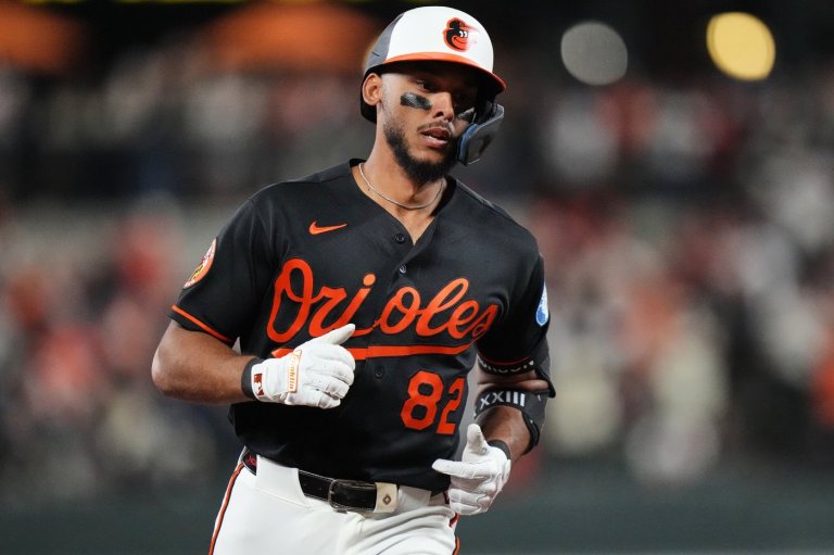 Jackson and Henderson power the Orioles to a 6-2 win over Webb and the Giants | iNFOnews.ca