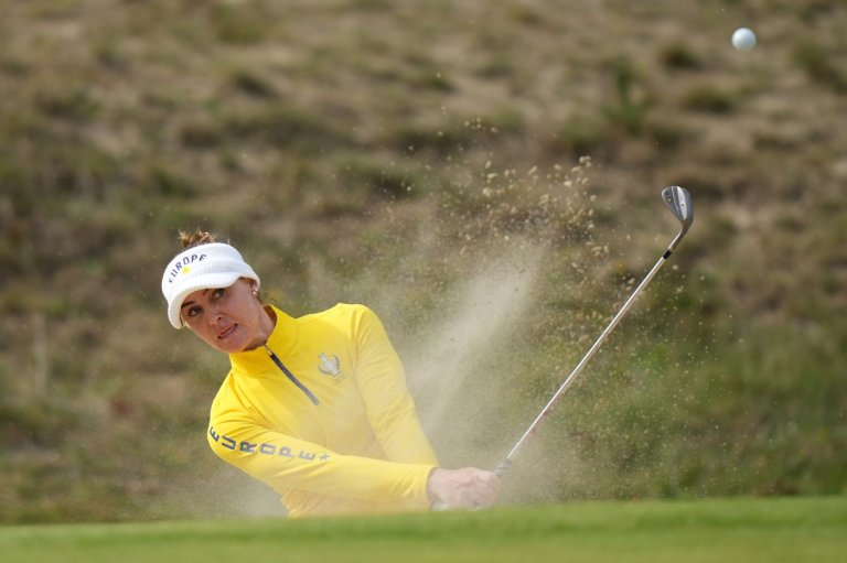 Yuna Nishimura with a 63 leads low scoring at LPGA in Arkansas | iNFOnews.ca