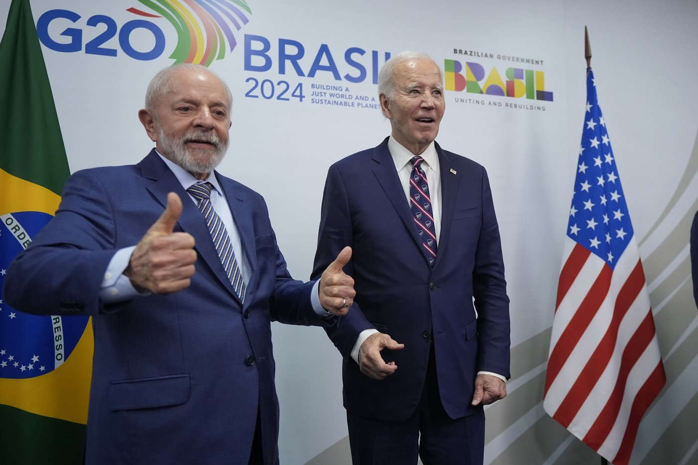 PHOTO COLLECTION: G20 Rio Summit | iNFOnews.ca