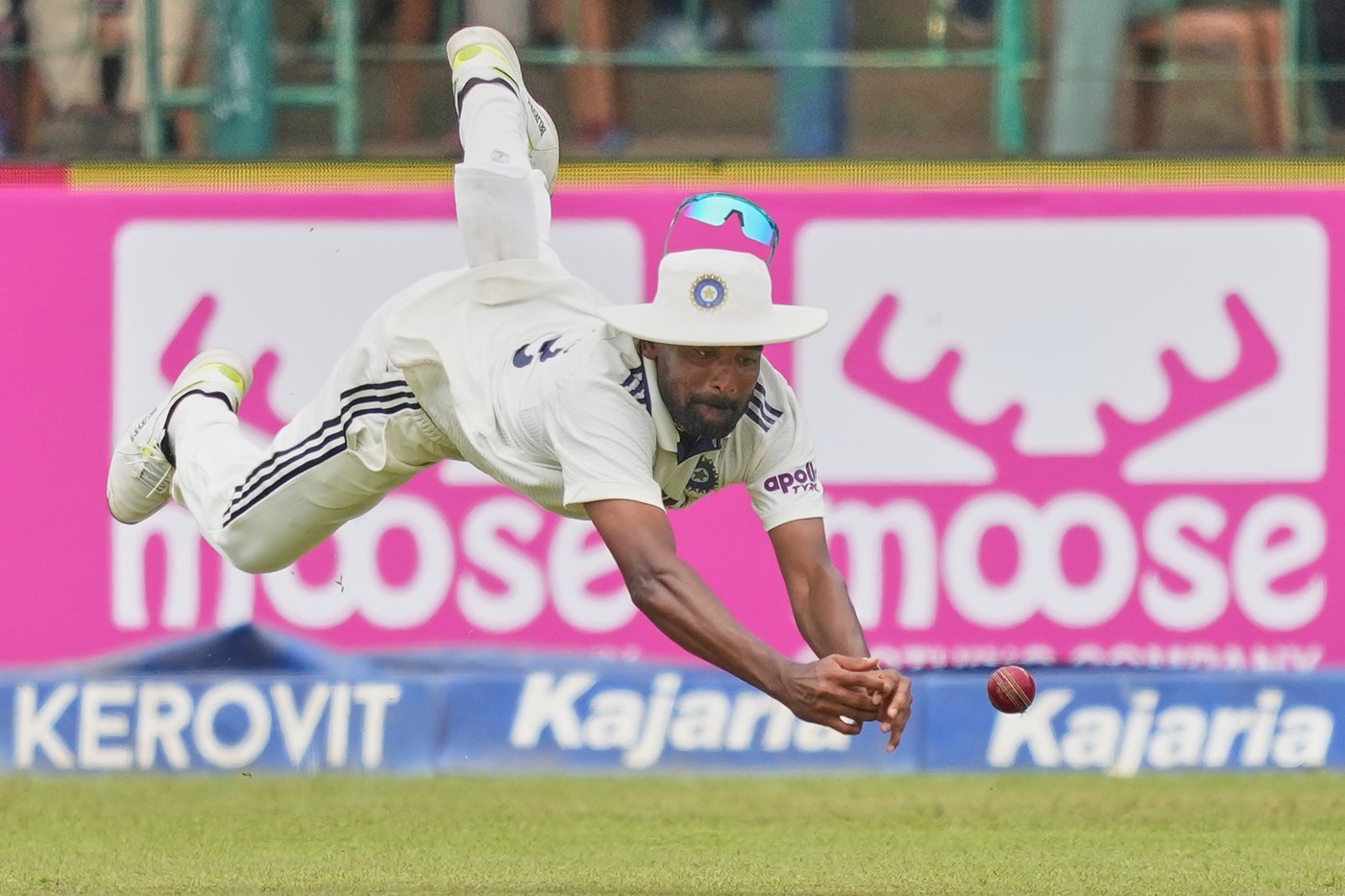 India in winning position in 2nd test after enforcing follow on against Sri Lanka | iNFOnews.ca