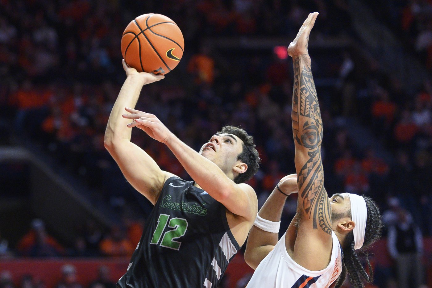 No. 24 Illinois cruises past Chicago State 117-64 behind Kylan Boswell's triple-double | iNFOnews.ca No. 24 Illinois cruises past Chicago State 117-64 behind Kylan Boswell's triple-double | iNFOnews.ca