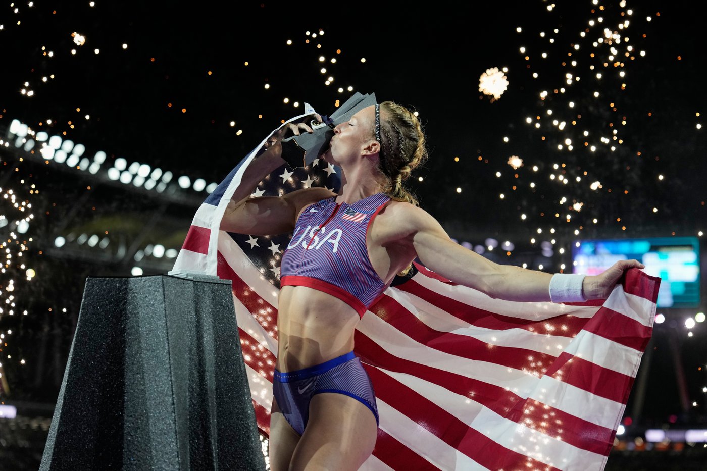 Photos of top track and field athletes chasing $150K prizes at the Ultimate Championship | iNFOnews.ca