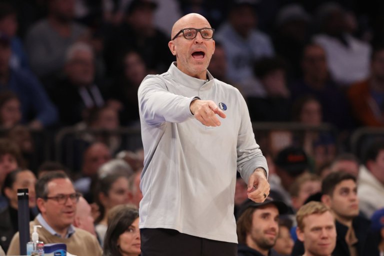 Dallas coach Jason Kidd was fined $35,000 for blasting referees after a loss to the Rockets | iNFOnews.ca