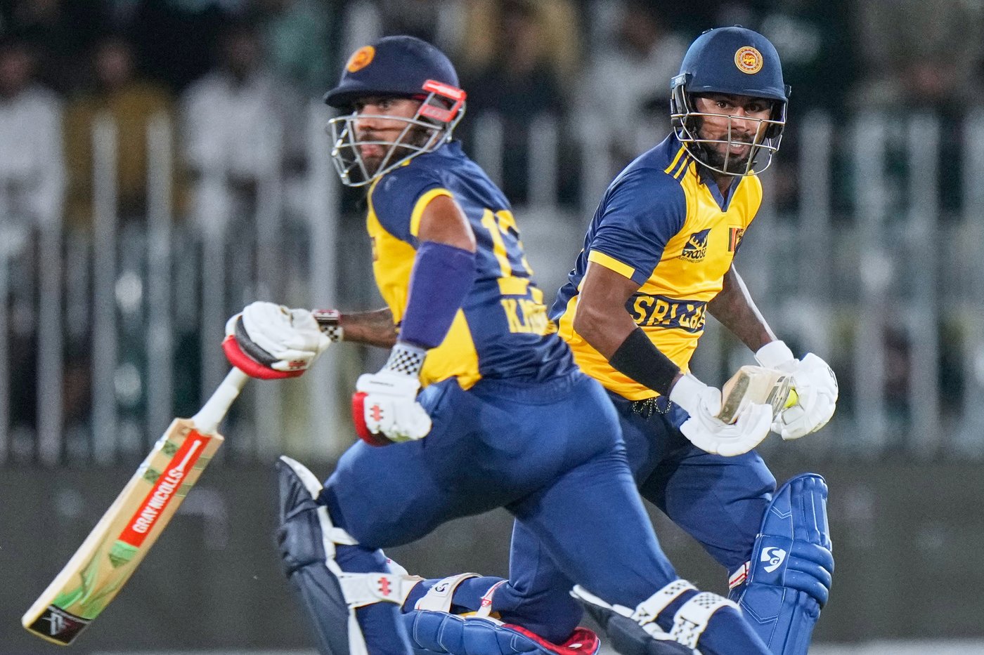 Sri Lanka captain Mendis and Shanaka deny Pakistan clean sweep in T20 series | iNFOnews.ca Sri Lanka captain Mendis and Shanaka deny Pakistan clean sweep in T20 series | iNFOnews.ca
