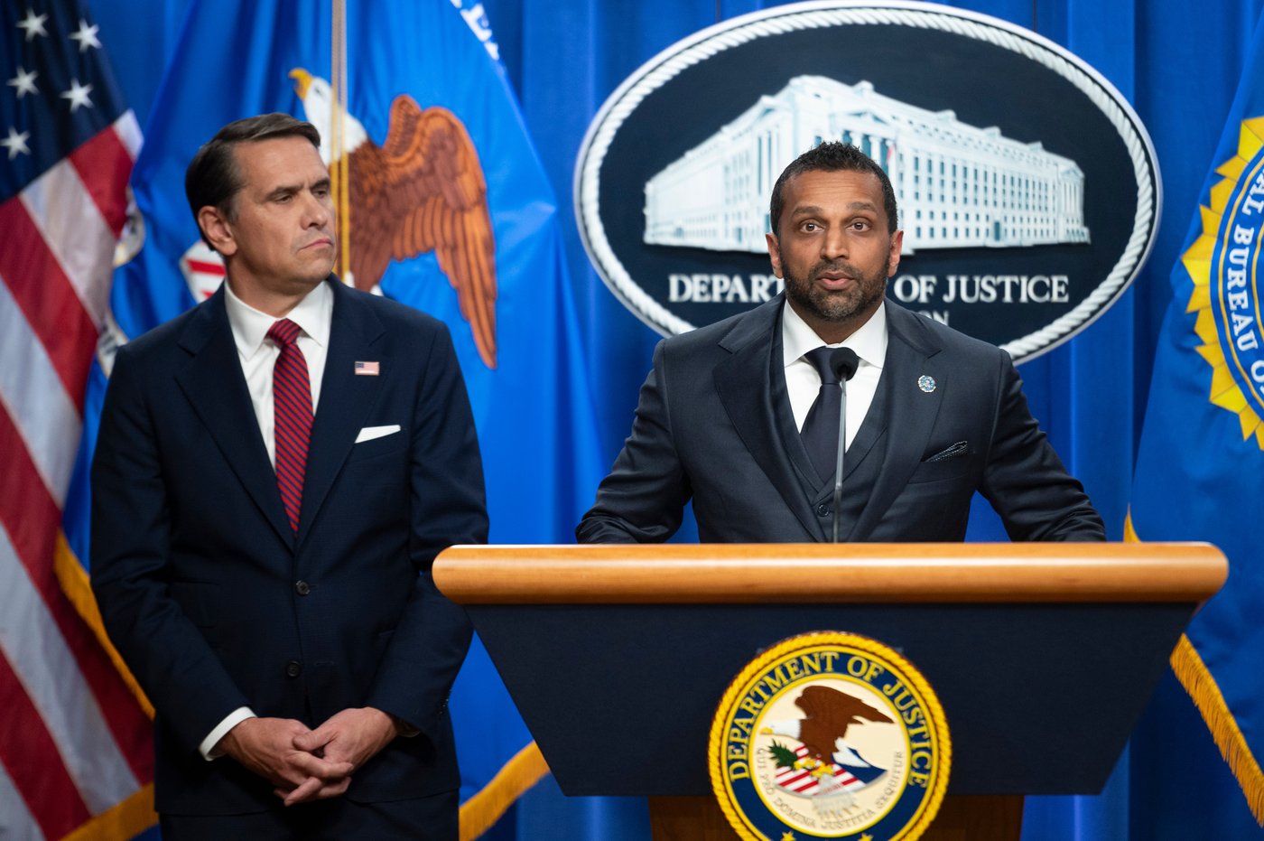 Emails show FBI Director Kash Patel's Hawaii trip included 'VIP snorkel' at a Pearl Harbor memorial | iNFOnews.ca