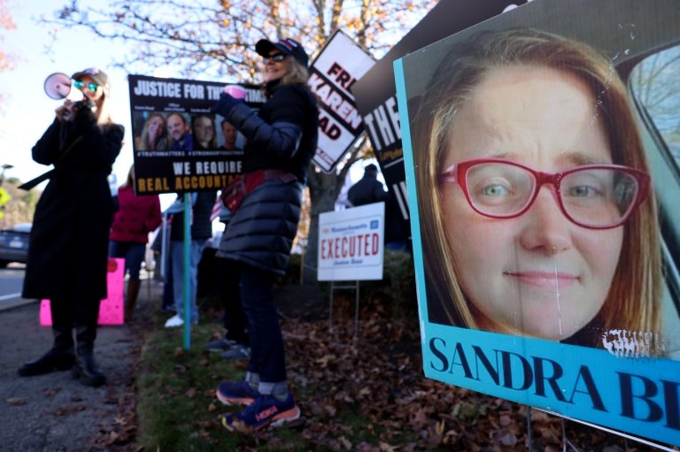 The police said Sandra Birchmore's death was a suicide. Then the FBI accused a cop of murder | iNFOnews.ca