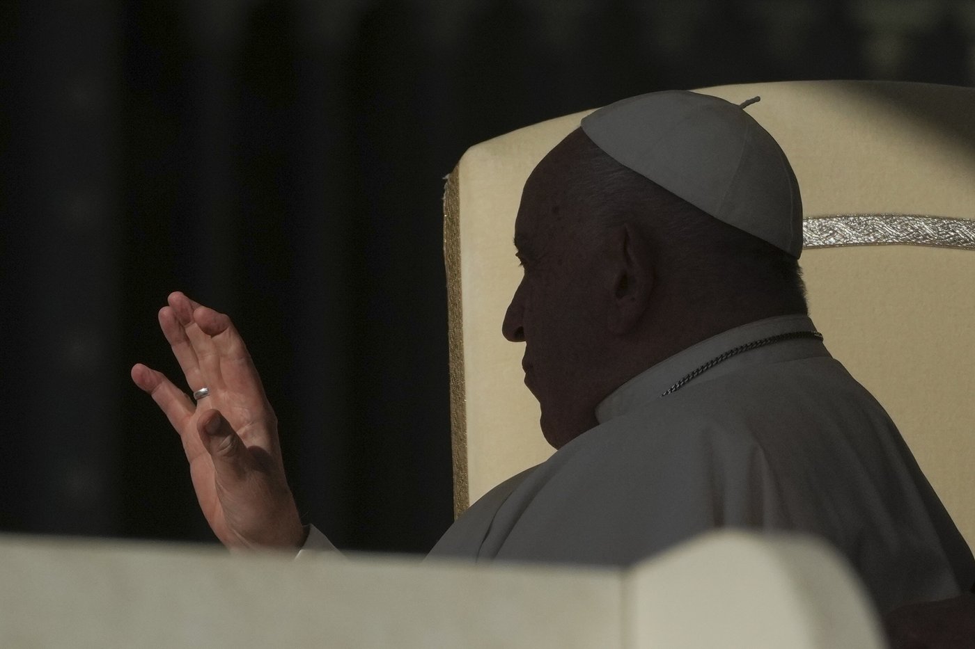 Fans flood @Pontifex account after it inadvertently cites New Orleans Saints amid dreadful season | iNFOnews.ca Fans flood @Pontifex account after it inadvertently cites New Orleans Saints amid dreadful season | iNFOnews.ca