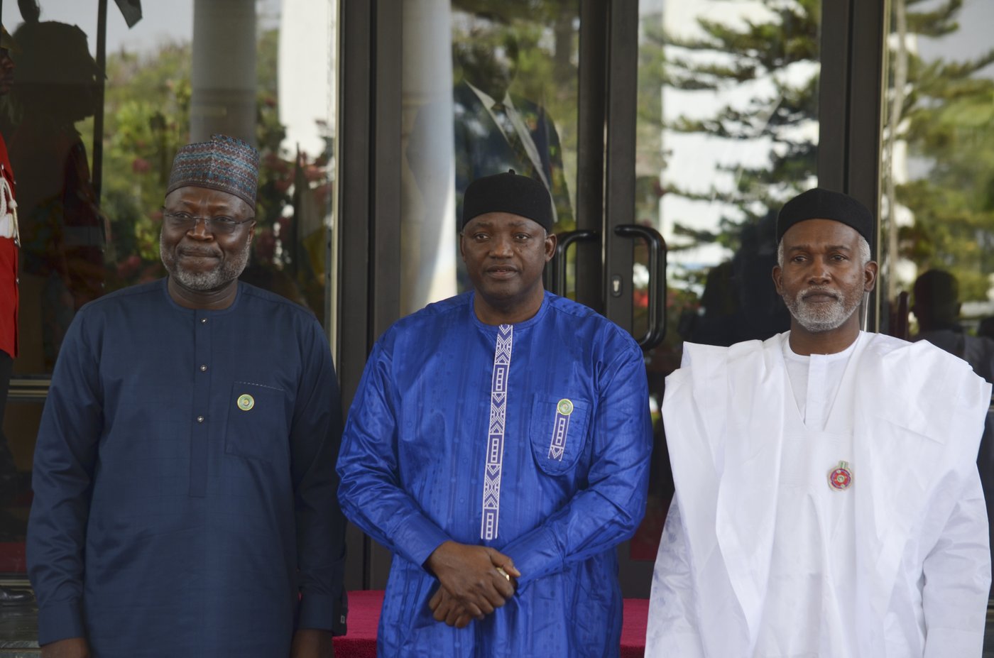 West Africa regional bloc sets up court for crimes under dictatorship in Gambia | iNFOnews.ca