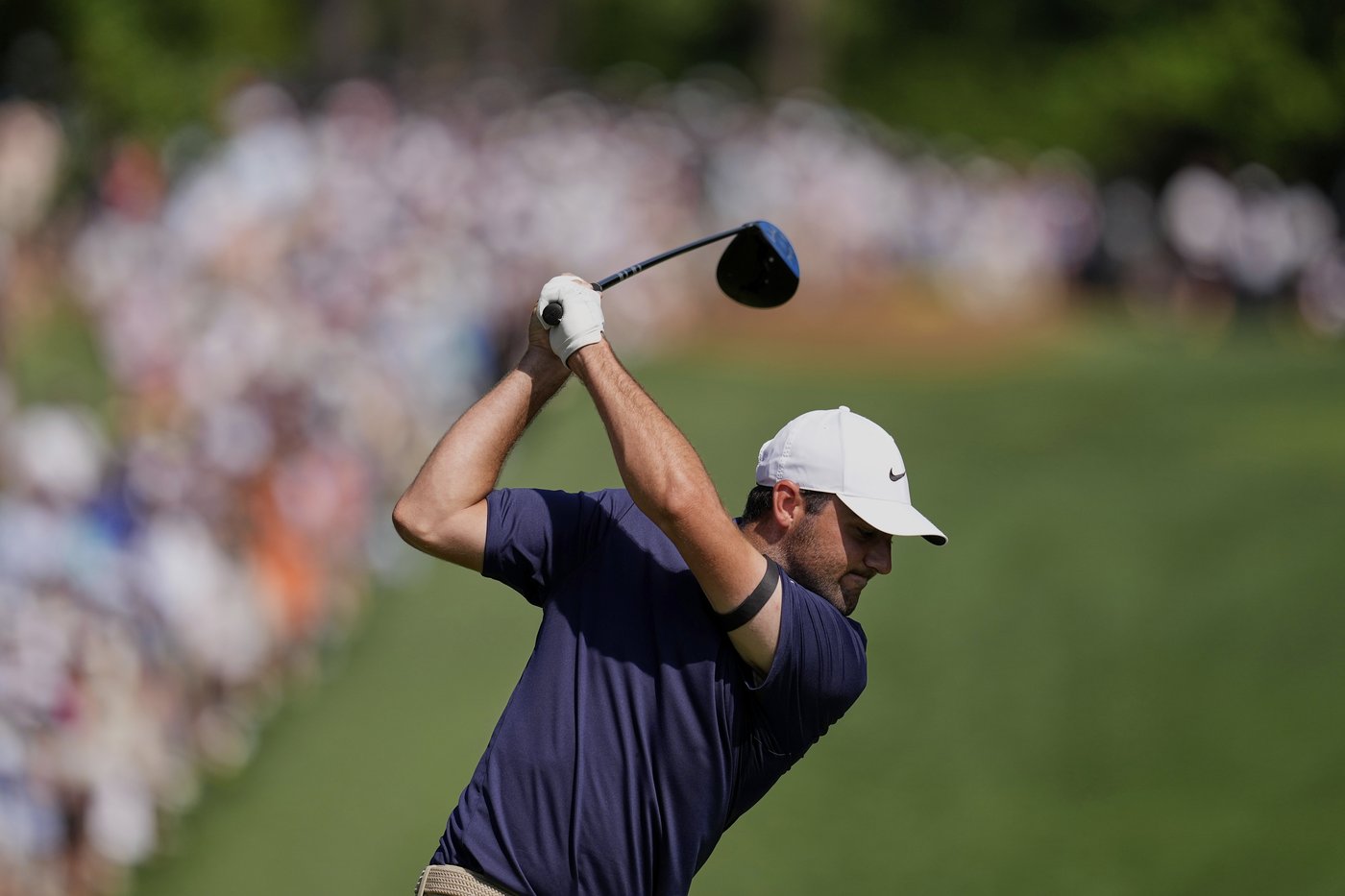 PGA winner Scottie Scheffler says his driver didn't pass inspection either | iNFOnews.ca PGA winner Scottie Scheffler says his driver didn't pass inspection either | iNFOnews.ca
