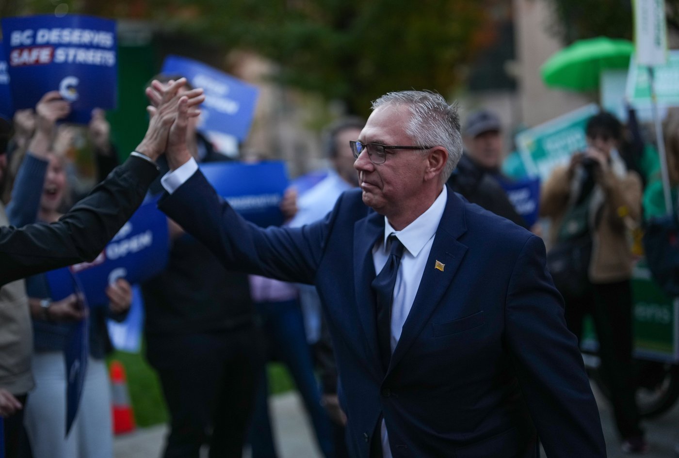 Eby admits imperfections as B.C. leaders face off in only televised election debate | iNFOnews.ca Eby admits imperfections as B.C. leaders face off in only televised election debate | iNFOnews.ca