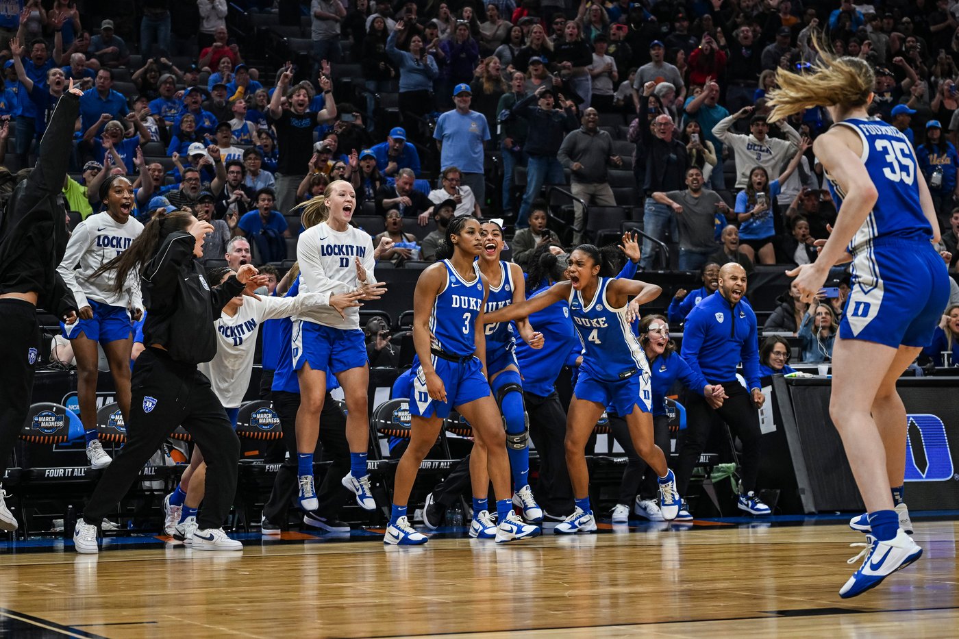 Ashlon Jackson’s buzzer-beating 3 for Duke stuns LSU and etches its place in March Madness lore | iNFOnews.ca Ashlon Jackson’s buzzer-beating 3 for Duke stuns LSU and etches its place in March Madness lore | iNFOnews.ca