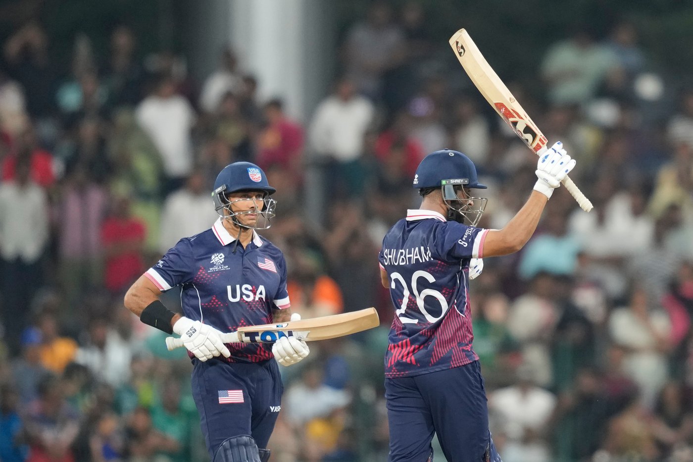 T20 World Cup: Pakistan avenges 2024 loss to US and NZ duo shares record partnership | iNFOnews.ca