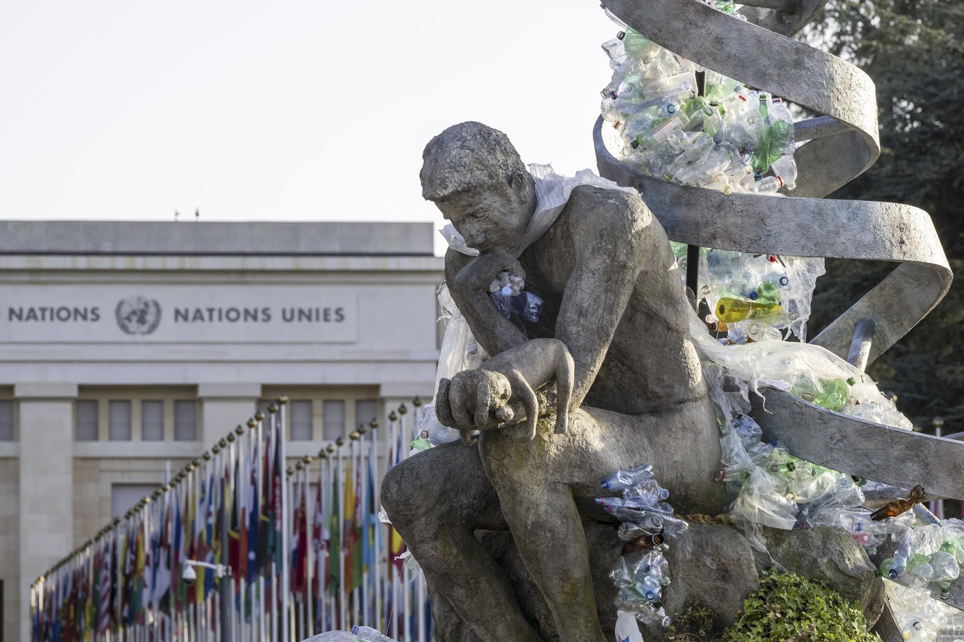 No end in sight to plastic pollution crisis as treaty negotiations in Geneva fail | iNFOnews.ca No end in sight to plastic pollution crisis as treaty negotiations in Geneva fail | iNFOnews.ca