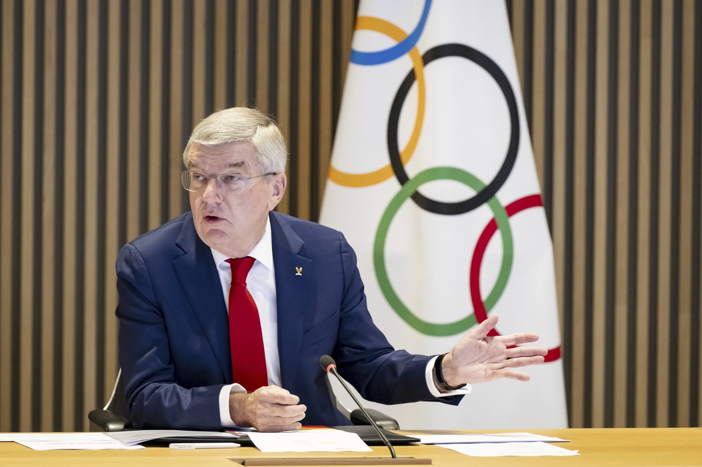 Olympics leader Bach talks up working with President-elect Trump toward 2028 Los Angeles Games | iNFOnews.ca Olympics leader Bach talks up working with President-elect Trump toward 2028 Los Angeles Games | iNFOnews.ca