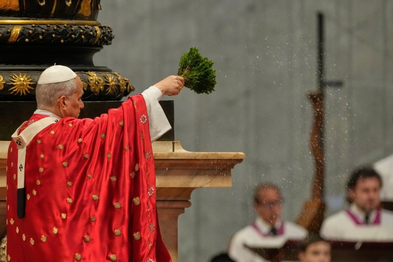 Excerpts from Pope Leo XIV's sweeping manifesto about humanity in the AI era | iNFOnews.ca