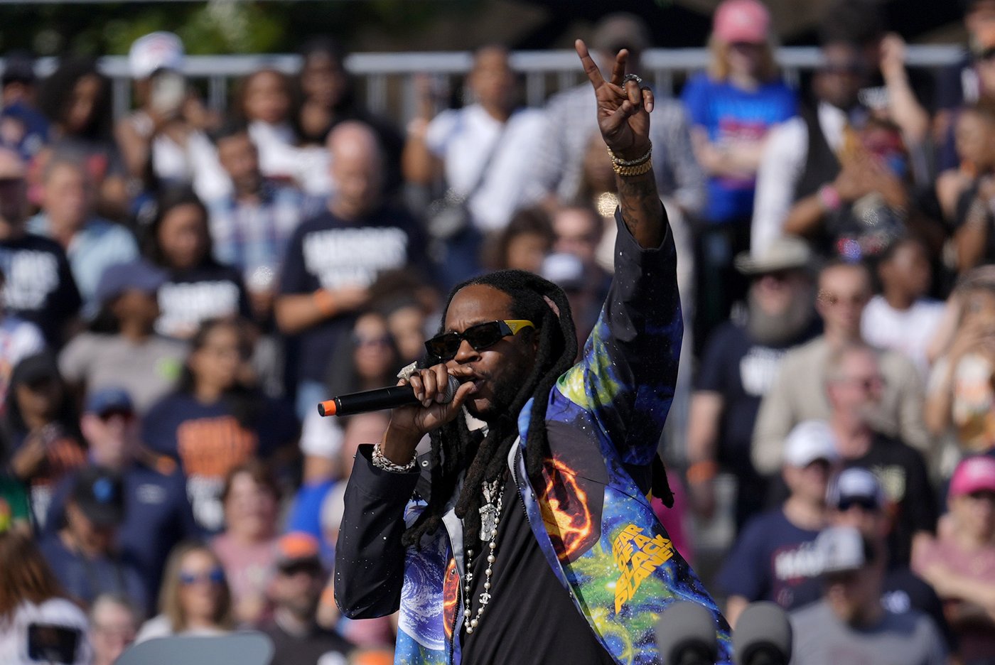 Kai Cenat, Druski, Mickey Guyton and coach 2 Chainz announced for NBA All-Star Celebrity Game | iNFOnews.ca