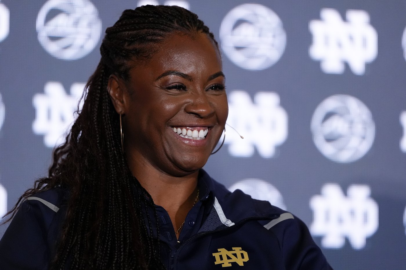 Ivey has No. 6 Notre Dame back atop ACC women's race featuring 5 other AP Top 25 teams | iNFOnews.ca