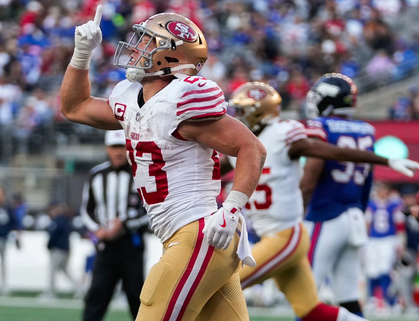 With another defensive star out, can the 49ers' offense rise to the challenge against Rams? | iNFOnews.ca