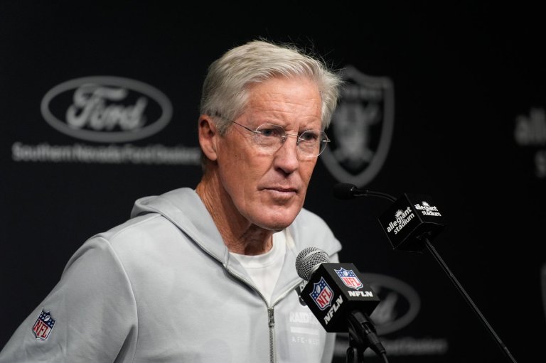 Raiders fire Pete Carroll after 3-14 season and will look for a new coach for third straight year | iNFOnews.ca
